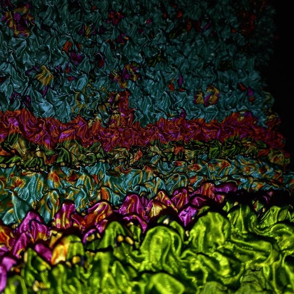 90s style Popcorn stretchy T shirt - Picture 4 of 4